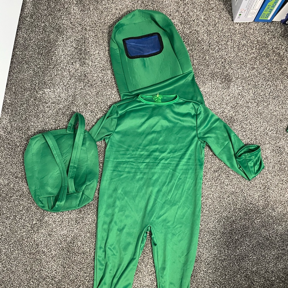 Among Us Costume